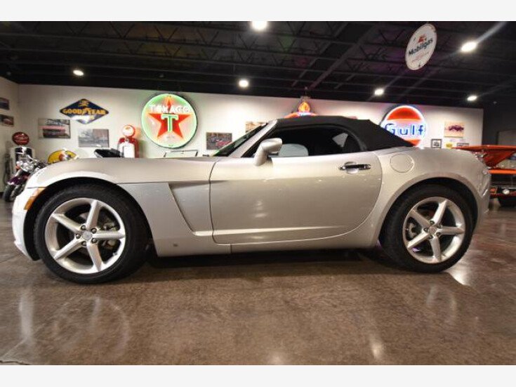 Thumbnail Photo undefined for 2008 Saturn Sky